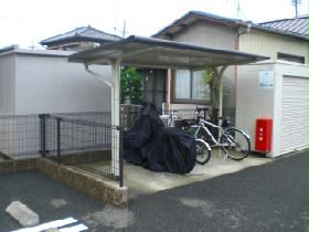 Other. Bicycle-parking space