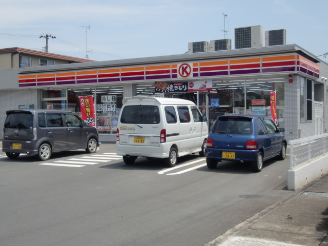 Convenience store. 797m to Circle K Iwata Fujimi store (convenience store)