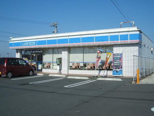 Convenience store. 1393m until Lawson Ryuyo Ebijima store (convenience store)