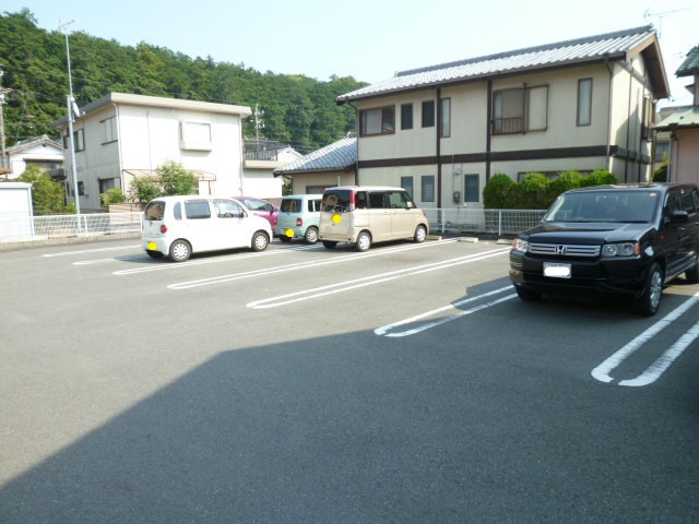 Parking lot