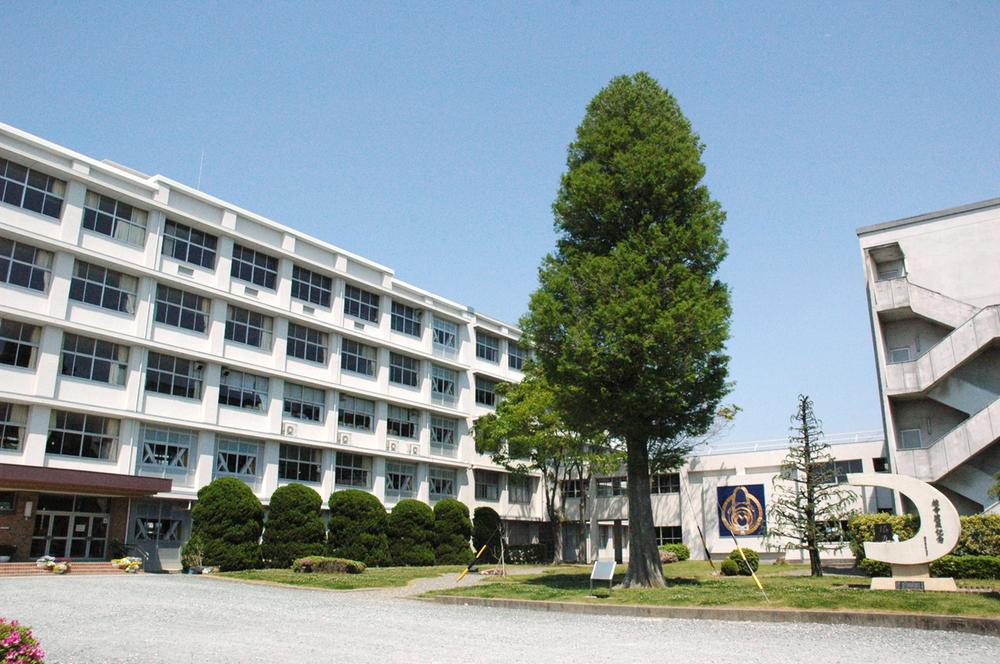 high school ・ College. 1532m to Shizuoka Prefectural Iwata agricultural high school