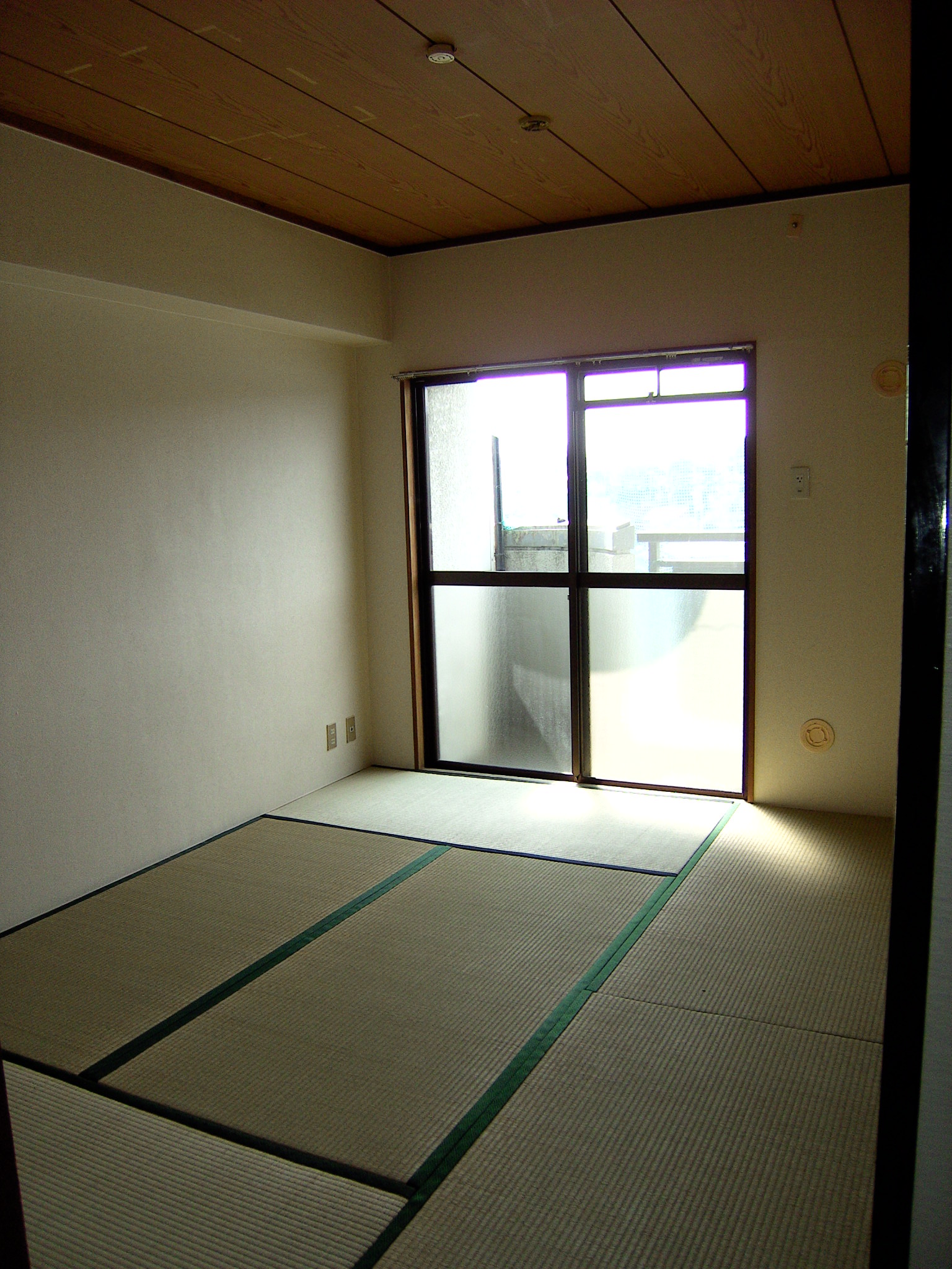 Living and room. Japanese style room