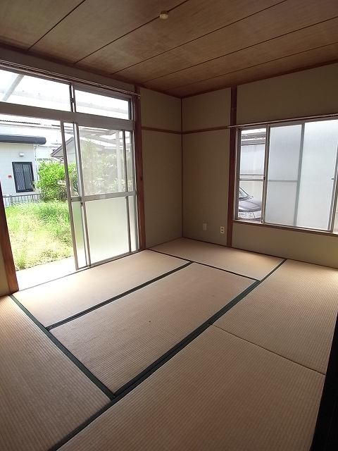 Other room space. Japanese style room