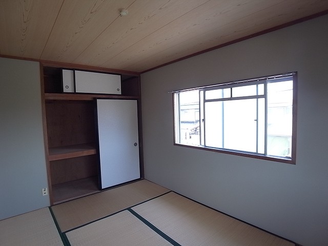 Other room space. Japanese style room