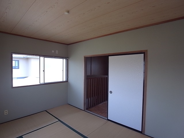 Other room space. Japanese style room