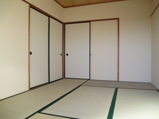 Other room space. Japanese style room