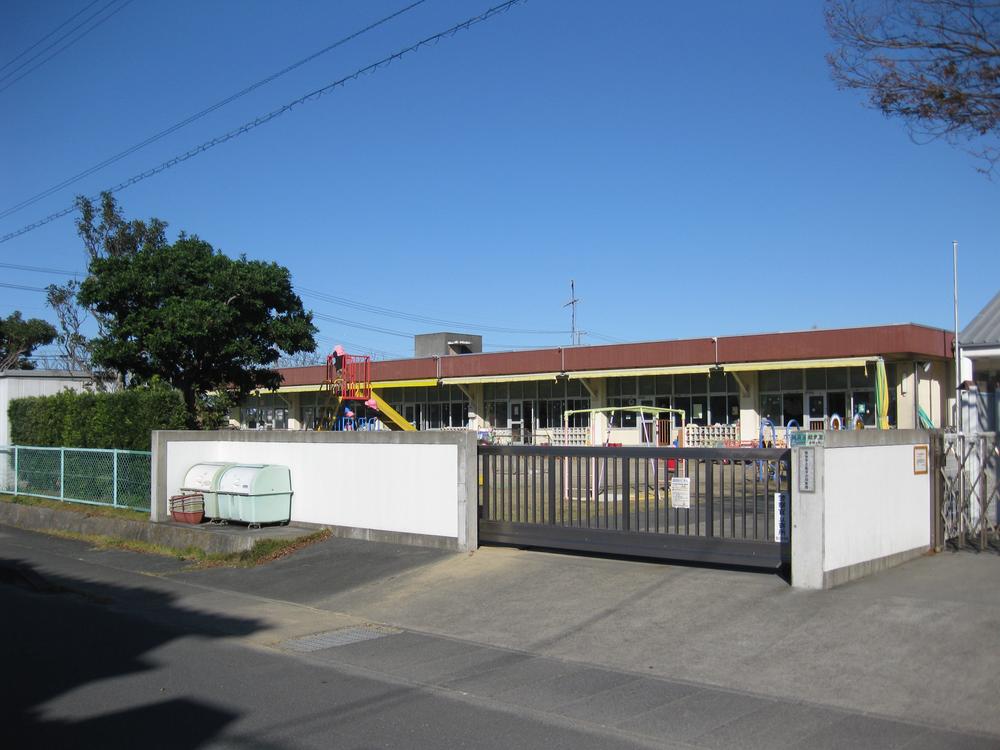 kindergarten ・ Nursery. Ryuyokita to nursery school 247m