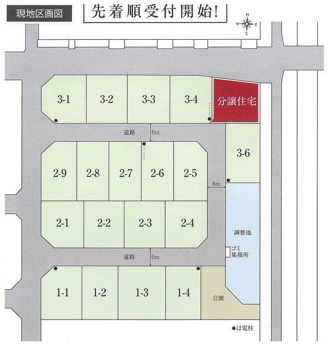 The entire compartment Figure