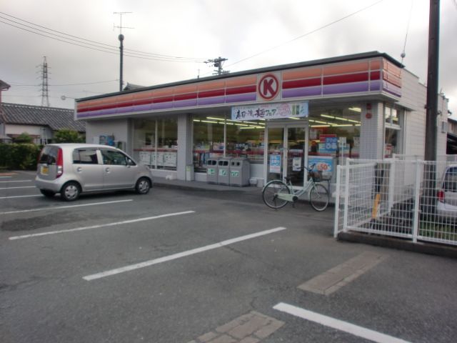 Convenience store. Circle K Iwata Tenryu store up (convenience store) 341m