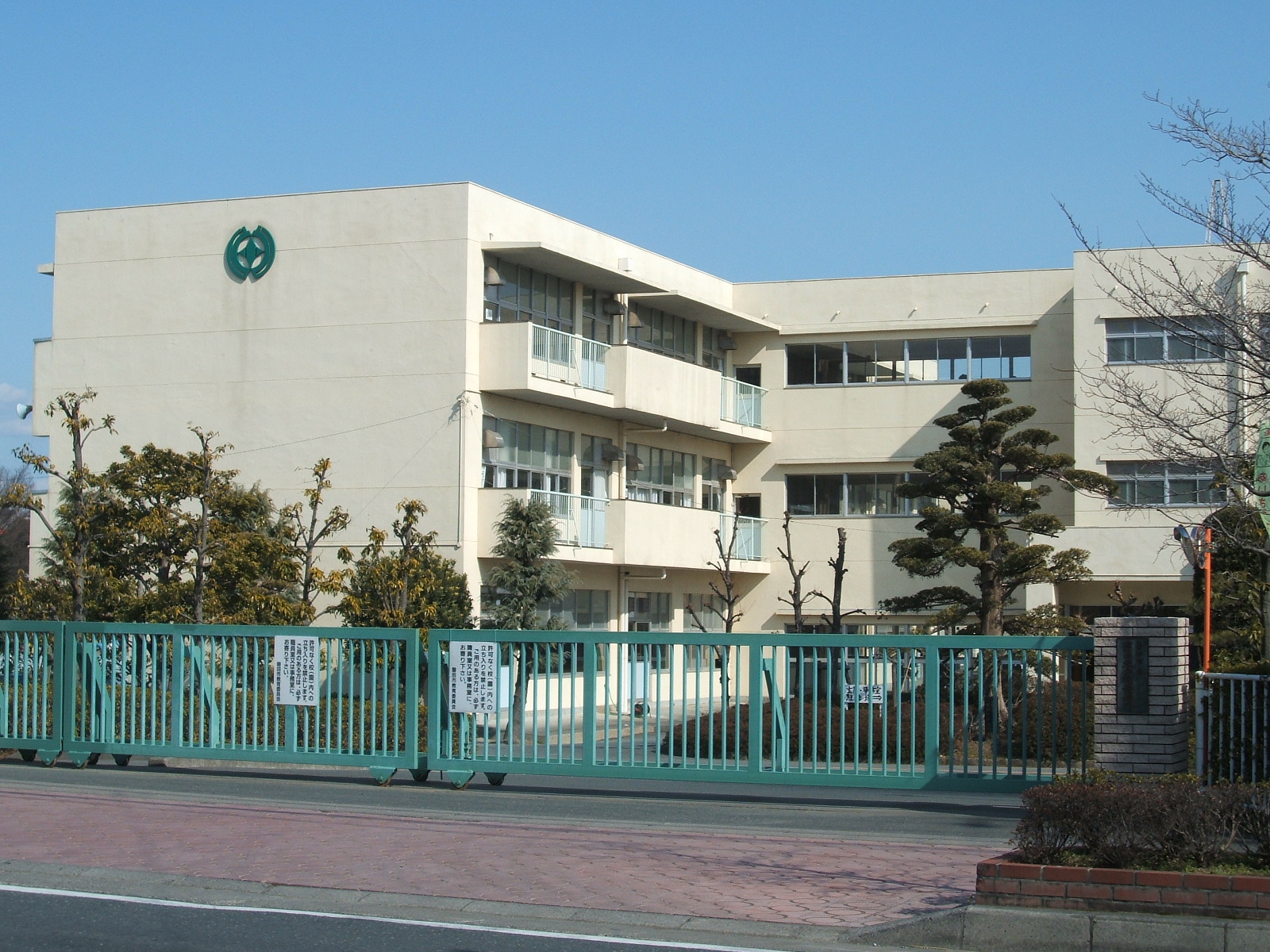 Primary school. 645m until Iwata Municipal Iwata north elementary school (elementary school)