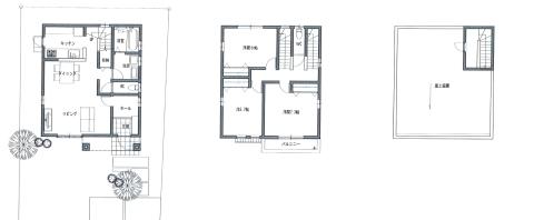 Floor plan. 28,900,000 yen, 3LDK, Land area 175 sq m , Livable floor plan with no building area 101.01 sq m Muri