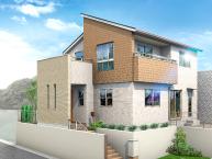 Rendering (appearance). (8 Building) Rendering