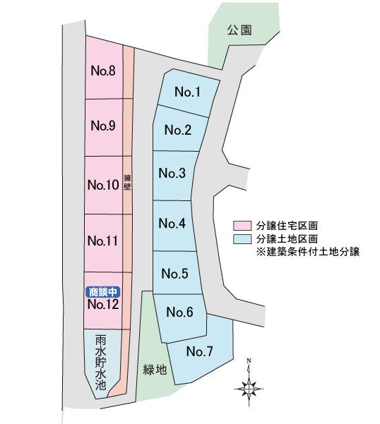 The entire compartment Figure