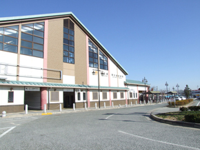 Other Environmental Photo. JR "Iwata" 3370m to the station