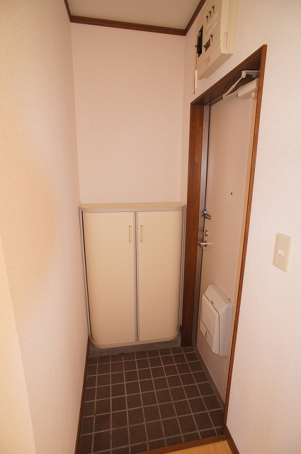 Entrance. Entrance