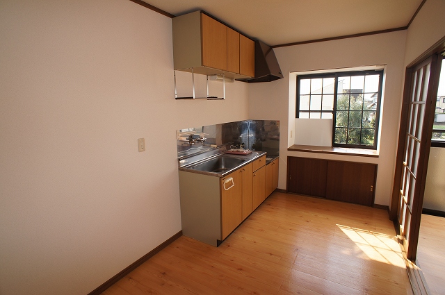Kitchen. Kitchen