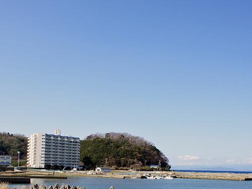 Other Environmental Photo. The front of Suruga Bay