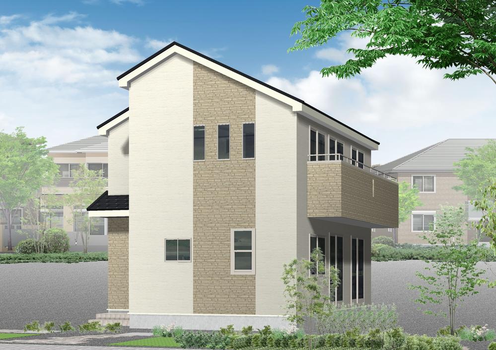 Rendering (appearance). (1 Building) Rendering Image Perth Stylish siding upholstery