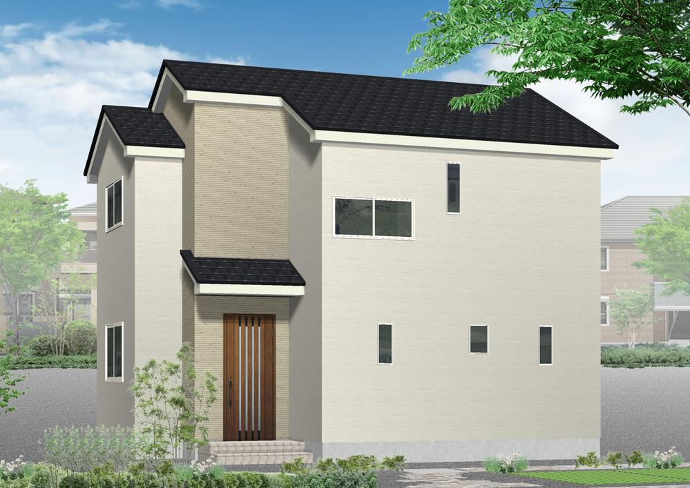 Rendering (appearance). (Building 2) Rendering Image Perth Stylish siding upholstery