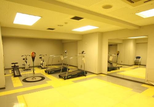 Other common areas. Athletic Room