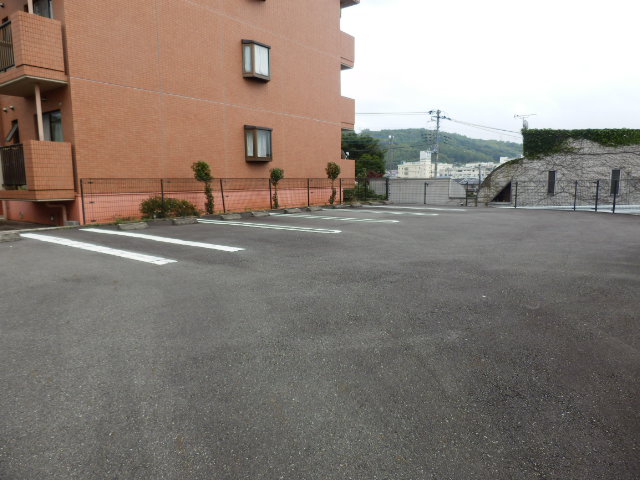 Parking lot