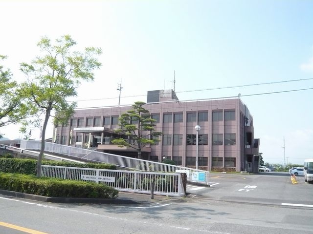 Government office. Izunokuni office Nirayama 1500m to government buildings (government office)