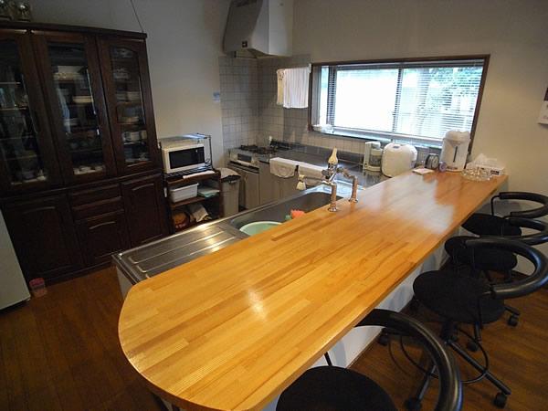 Kitchen. Interior