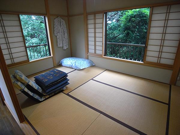 Non-living room. Interior