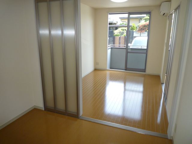 Living and room