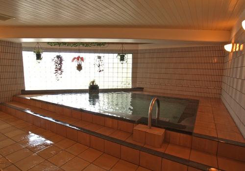 Other common areas. Hot Springs Bath House (Sakura of hot water)
