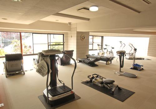 Other common areas. Fitness Corner
