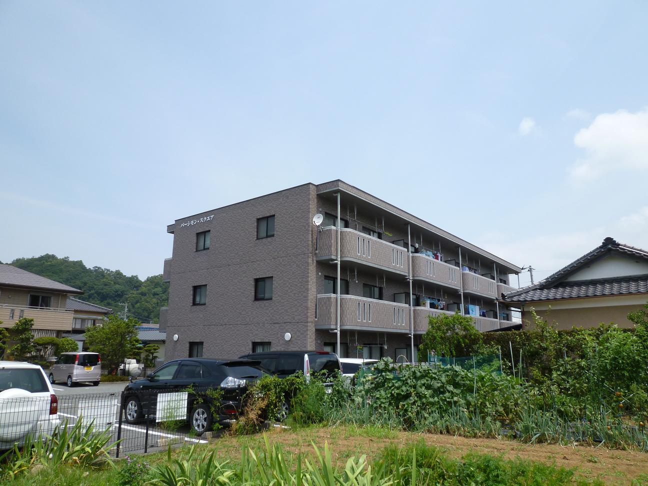 Building appearance