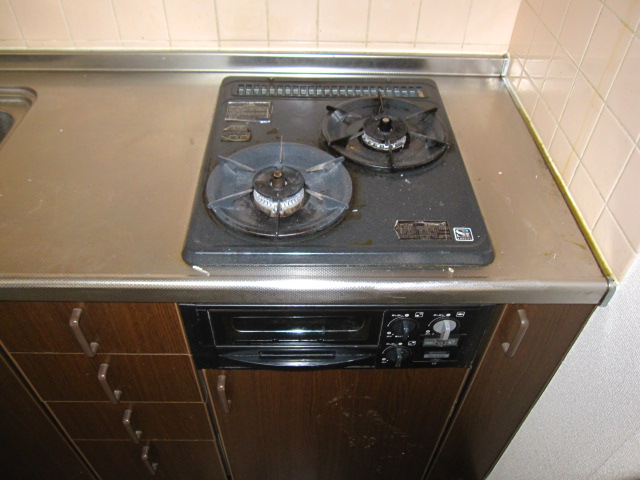 Other. Two-burner stove