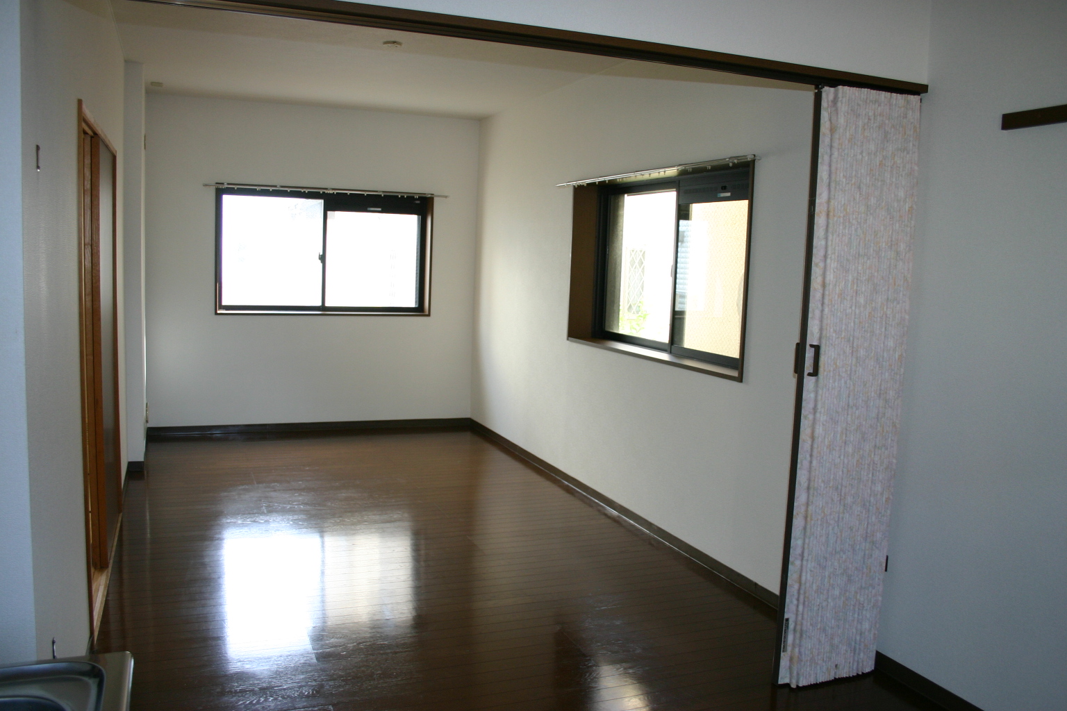 Living and room