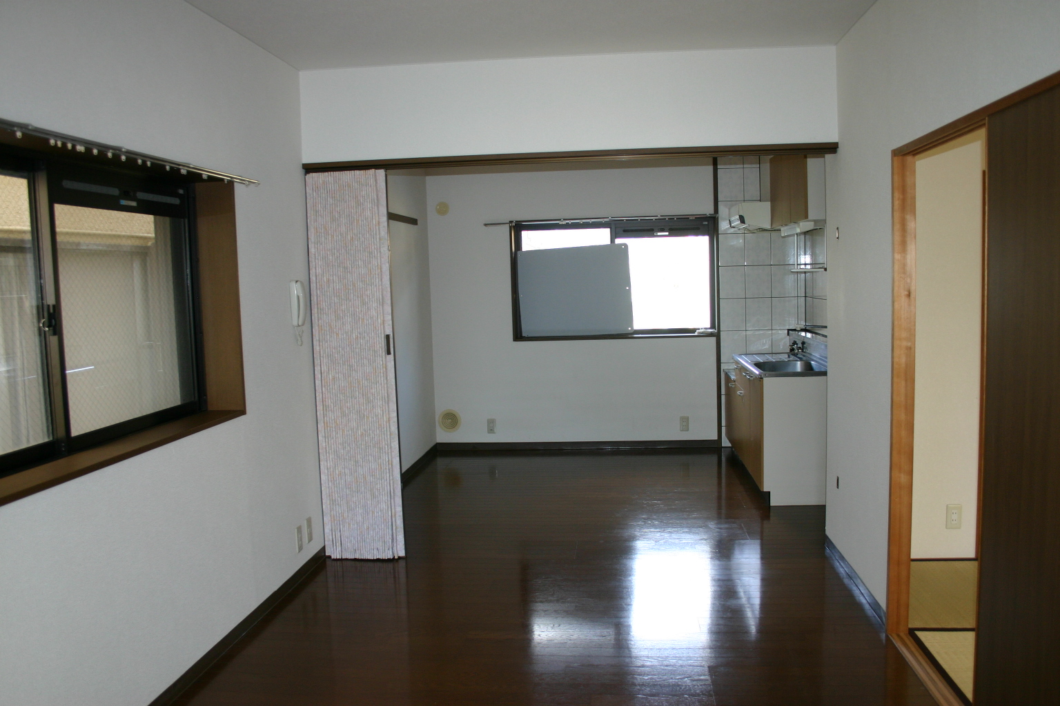 Living and room