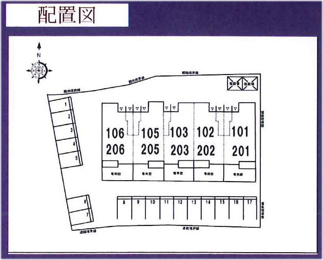 Kitchen. layout drawing
