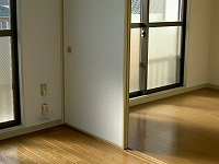 Living and room