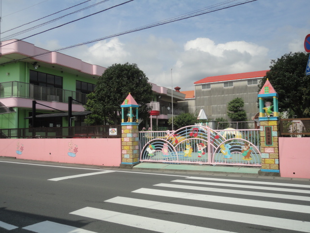 kindergarten ・ Nursery. Nirayama nursery school (kindergarten ・ 594m to the nursery)