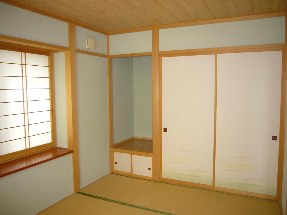 Non-living room. Japanese style room