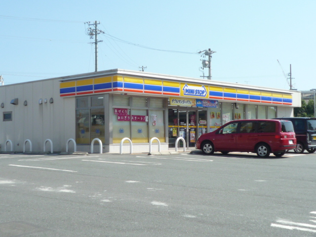 Convenience store. MINISTOP Kakegawa Shimomataminami store up (convenience store) 456m