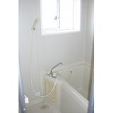 Bath. Bathroom with window. ventilation, Convenient to both daylighting