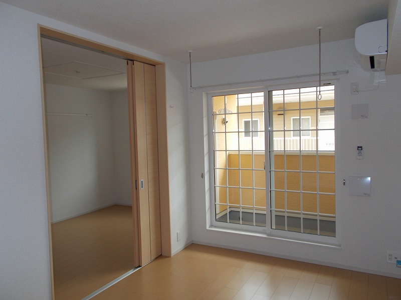 Living and room