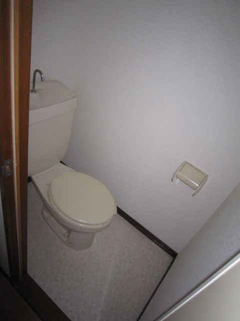 Toilet. Toilet