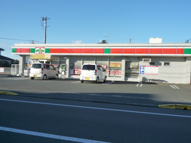 Convenience store. Thanks Kakegawa Nakashuku store up (convenience store) 1164m