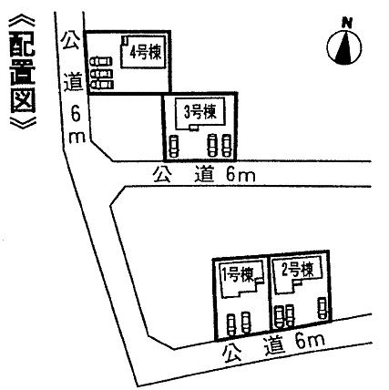 Compartment figure. 17.8 million yen, 4LDK, Land area 200.15 sq m , Building area 104.33 sq m
