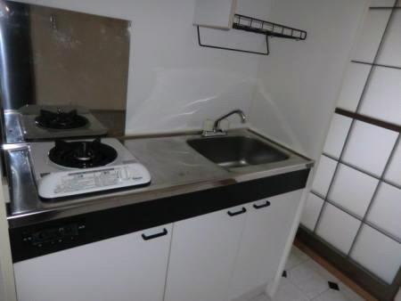 Kitchen. Gas stove 1-neck with!