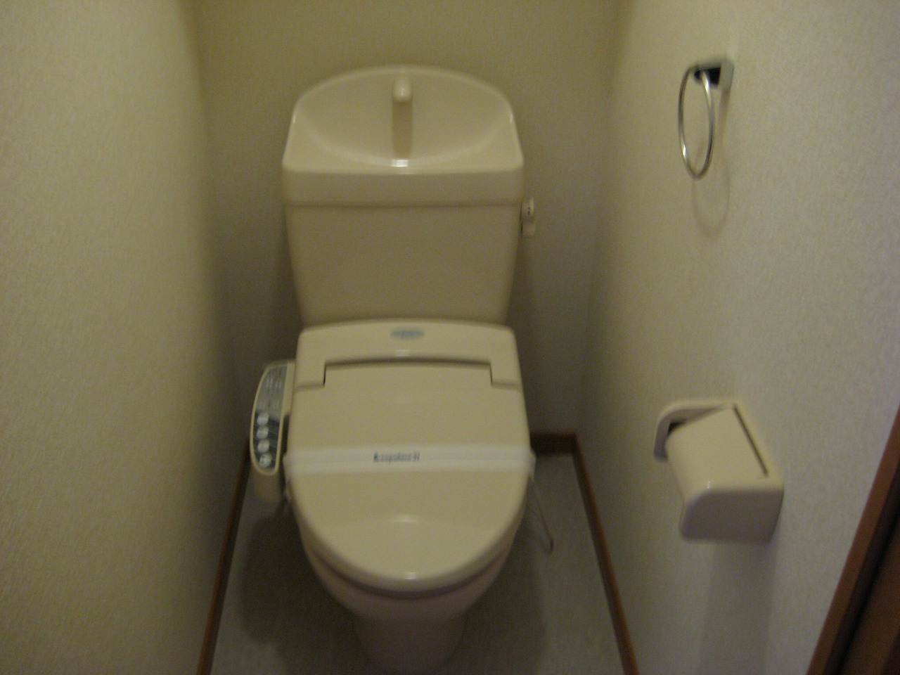 Toilet
