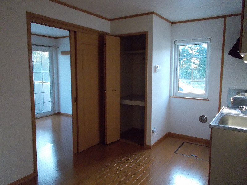 Living and room