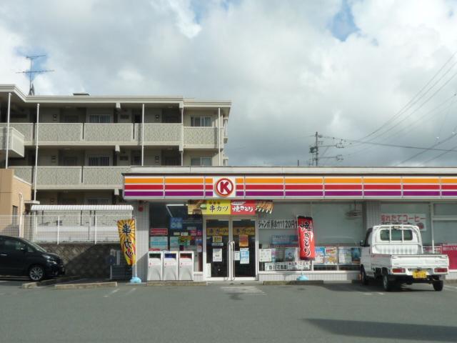 Convenience store. Circle K Kakegawa Hase store up (convenience store) 381m