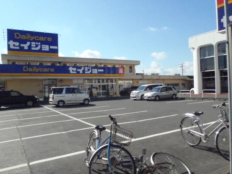 Dorakkusutoa. Daily care Seijo Kakegawa Yokosuka shop 1144m until (drugstore)